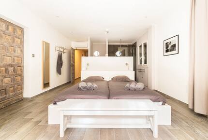 Mas des Bouillerettes - Sainte-Maxime, France