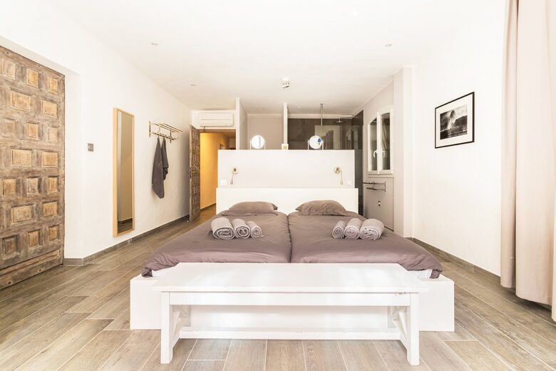 Mas des Bouillerettes - Sainte-Maxime, France