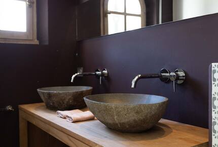 Mas des Bouillerettes - Sainte-Maxime, France