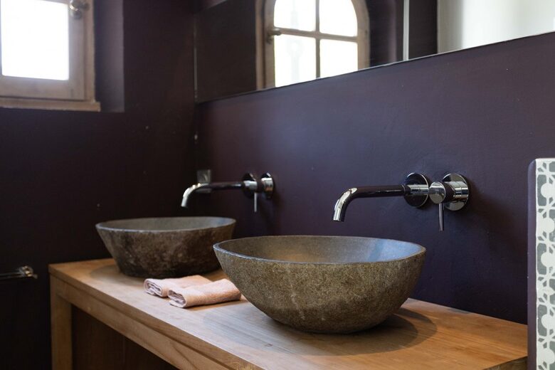 Mas des Bouillerettes - Sainte-Maxime, France