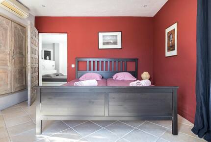 Mas des Bouillerettes - Sainte-Maxime, France