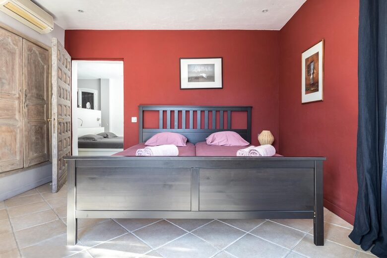 Mas des Bouillerettes - Sainte-Maxime, France