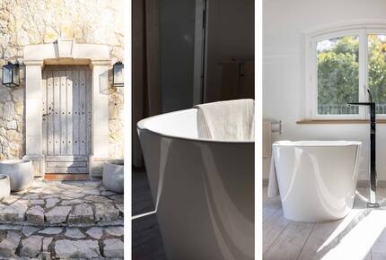 Mas des Bouillerettes - Sainte-Maxime, France