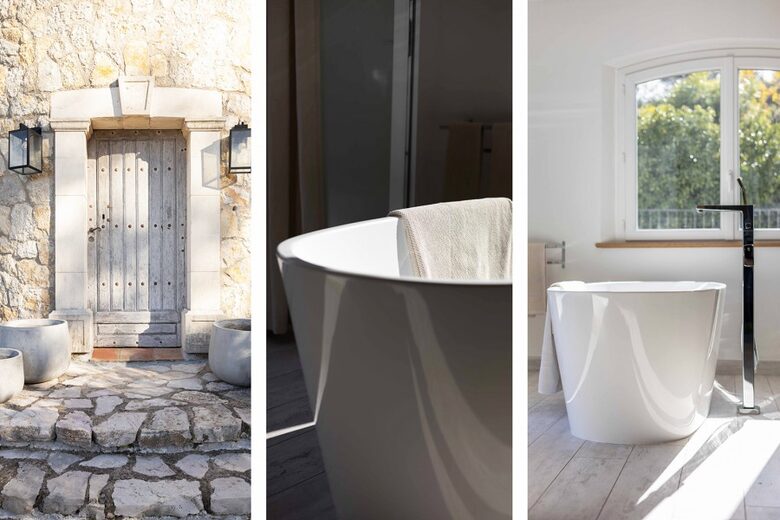 Mas des Bouillerettes - Sainte-Maxime, France