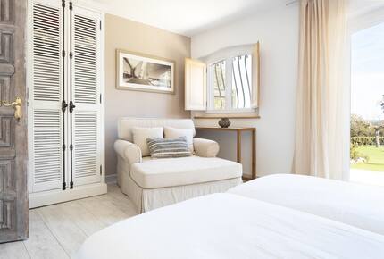 Mas des Bouillerettes - Sainte-Maxime, France