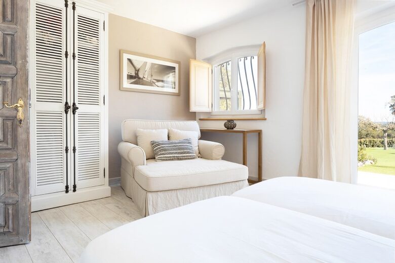 Mas des Bouillerettes - Sainte-Maxime, France