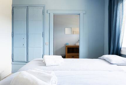 Mas des Bouillerettes - Sainte-Maxime, France