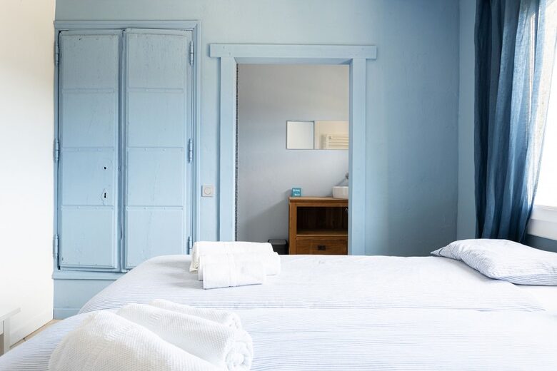 Mas des Bouillerettes - Sainte-Maxime, France