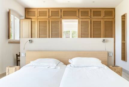 Mas des Bouillerettes - Sainte-Maxime, France