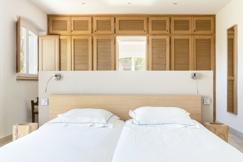 Mas des Bouillerettes - Sainte-Maxime, France