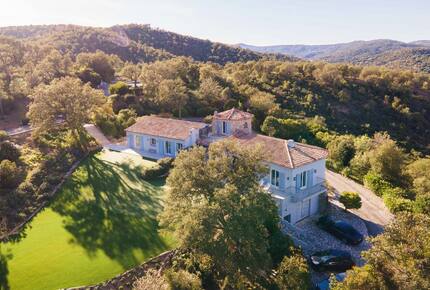 Mas des Bouillerettes - Sainte-Maxime, France