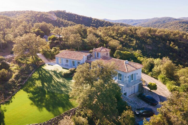 Mas des Bouillerettes - Sainte-Maxime, France