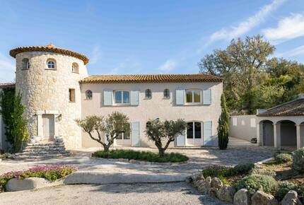 Mas des Bouillerettes - Sainte-Maxime, France