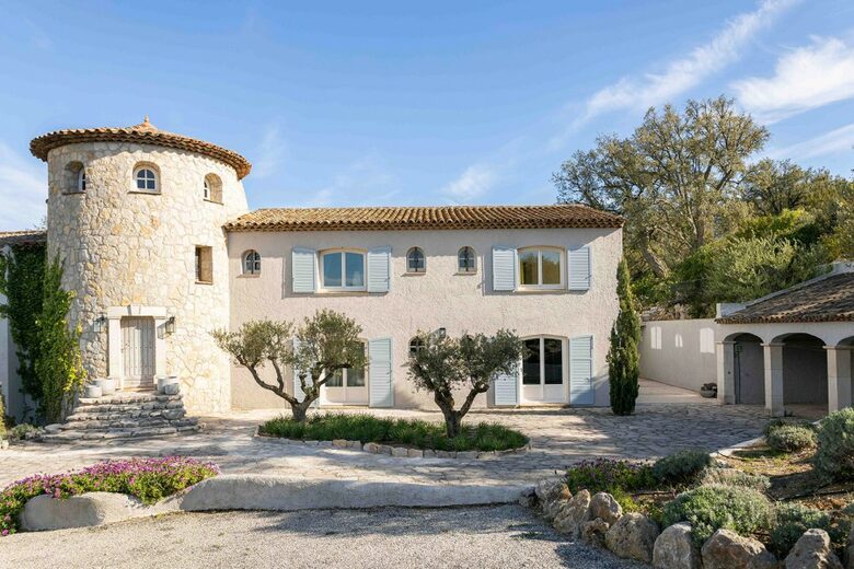 Mas des Bouillerettes - Sainte-Maxime, France