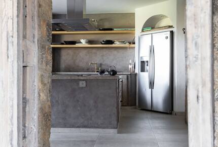 Mas des Bouillerettes - Sainte-Maxime, France