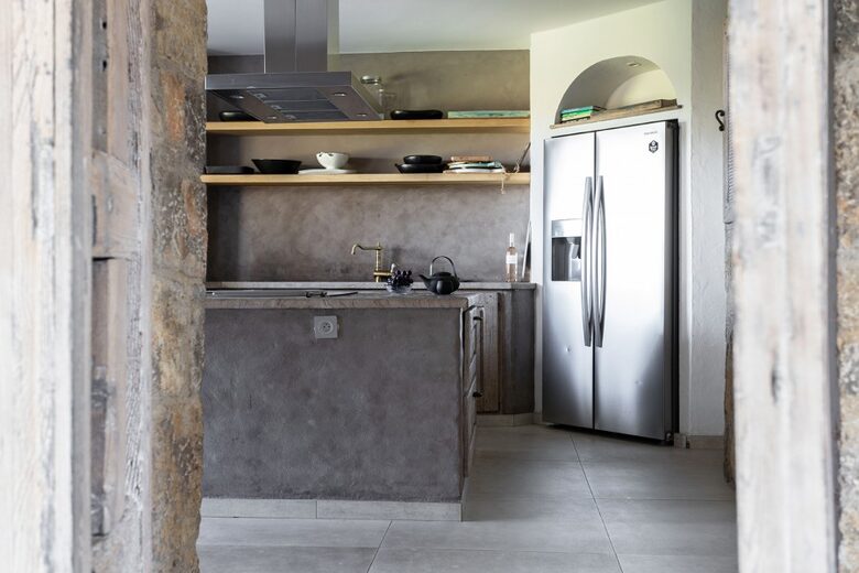 Mas des Bouillerettes - Sainte-Maxime, France