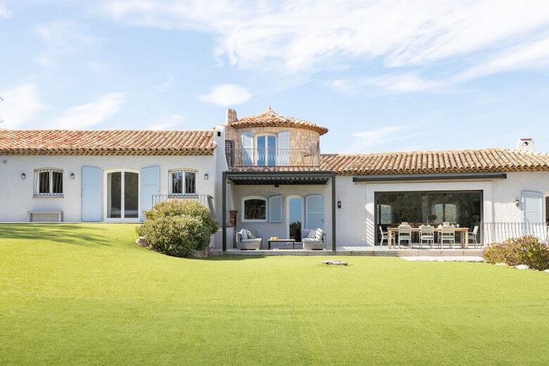 Mas des Bouillerettes - Sainte-Maxime, France