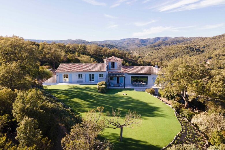 Mas des Bouillerettes - Sainte-Maxime, France