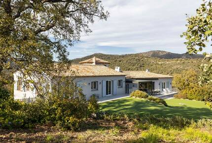 Mas des Bouillerettes - Sainte-Maxime, France