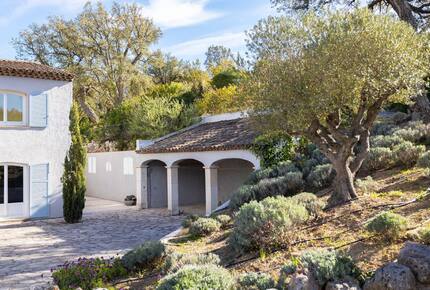 Mas des Bouillerettes - Sainte-Maxime, France