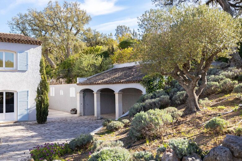 Mas des Bouillerettes - Sainte-Maxime, France