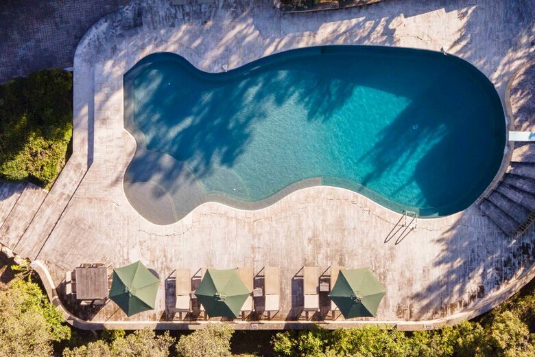 Mas des Bouillerettes - Sainte-Maxime, France