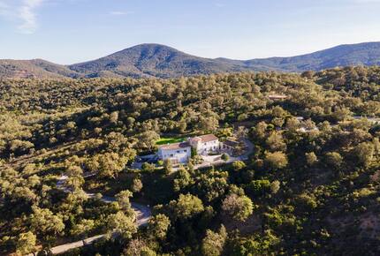 Mas des Bouillerettes - Sainte-Maxime, France