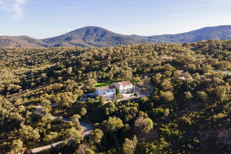 Mas des Bouillerettes - Sainte-Maxime, France