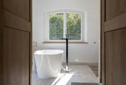 Mas des Bouillerettes - Sainte-Maxime, France