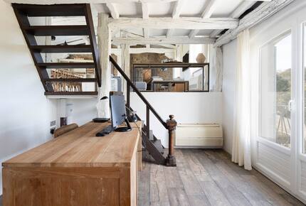 Mas des Bouillerettes - Sainte-Maxime, France