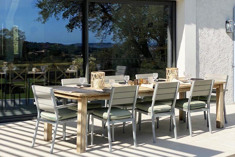 Mas des Bouillerettes - Sainte-Maxime, France