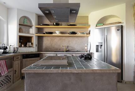 Mas des Bouillerettes - Sainte-Maxime, France