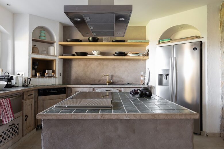 Mas des Bouillerettes - Sainte-Maxime, France