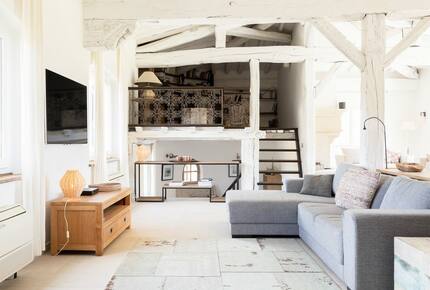 Mas des Bouillerettes - Sainte-Maxime, France