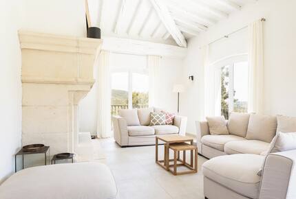 Mas des Bouillerettes - Sainte-Maxime, France