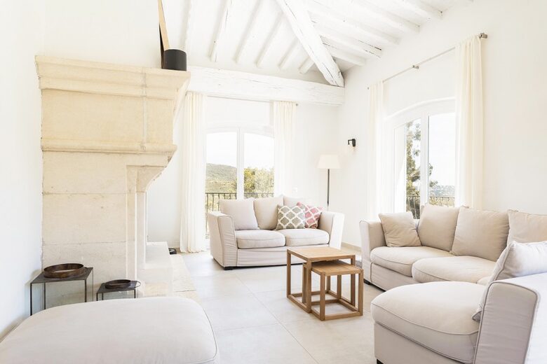 Mas des Bouillerettes - Sainte-Maxime, France