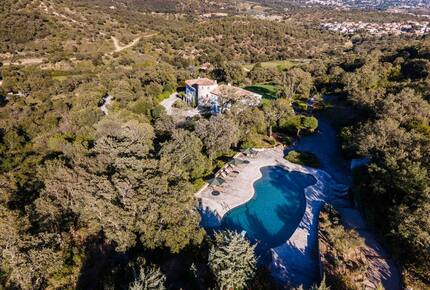 Mas des Bouillerettes - Sainte-Maxime, France