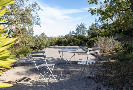 Mas des Bouillerettes - Sainte-Maxime, France