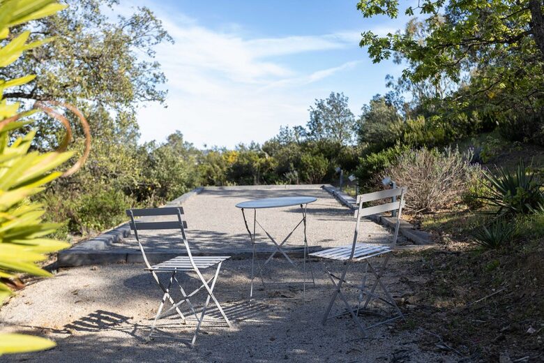 Mas des Bouillerettes - Sainte-Maxime, France