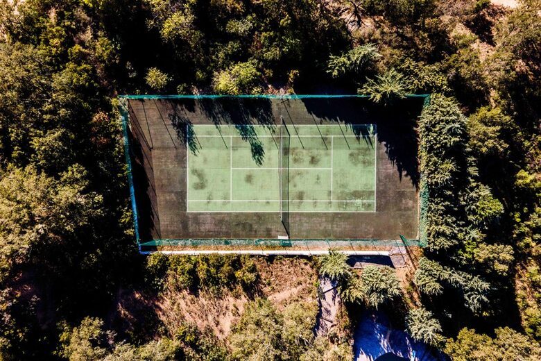 Mas des Bouillerettes - Sainte-Maxime, France