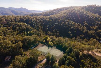 Mas des Bouillerettes - Sainte-Maxime, France