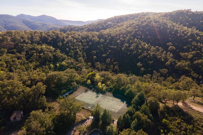 Mas des Bouillerettes - Sainte-Maxime, France