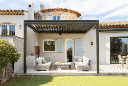 Mas des Bouillerettes - Sainte-Maxime, France