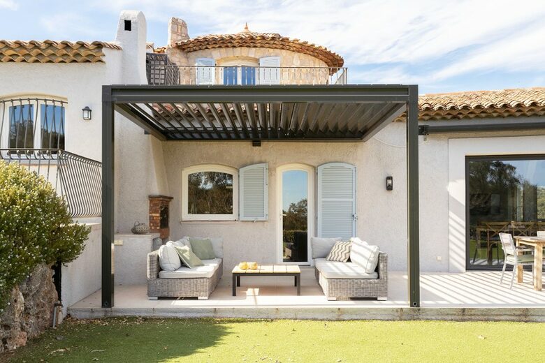 Mas des Bouillerettes - Sainte-Maxime, France