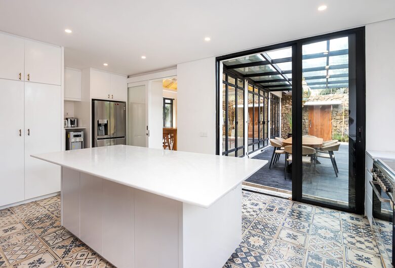 Architect-Designed Seminyak Oasis with Private Pool - Seminyak, Indonesia