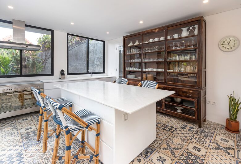 Architect-Designed Seminyak Oasis with Private Pool - Seminyak, Indonesia