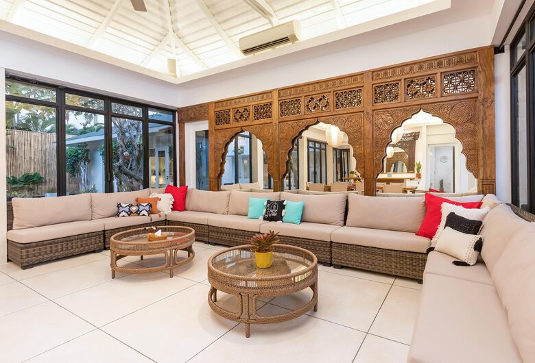 Architect-Designed Seminyak Oasis with Private Pool - Seminyak, Indonesia