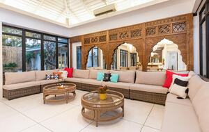 Architect-Designed Seminyak Oasis with Private Pool - Seminyak, Indonesia