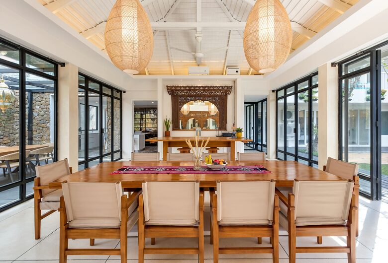 Architect-Designed Seminyak Oasis with Private Pool - Seminyak, Indonesia