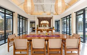 Architect-Designed Seminyak Oasis with Private Pool - Seminyak, Indonesia